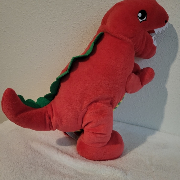 Ryan's World T-Rex Dinosaur Animated - Picture 5 of 5